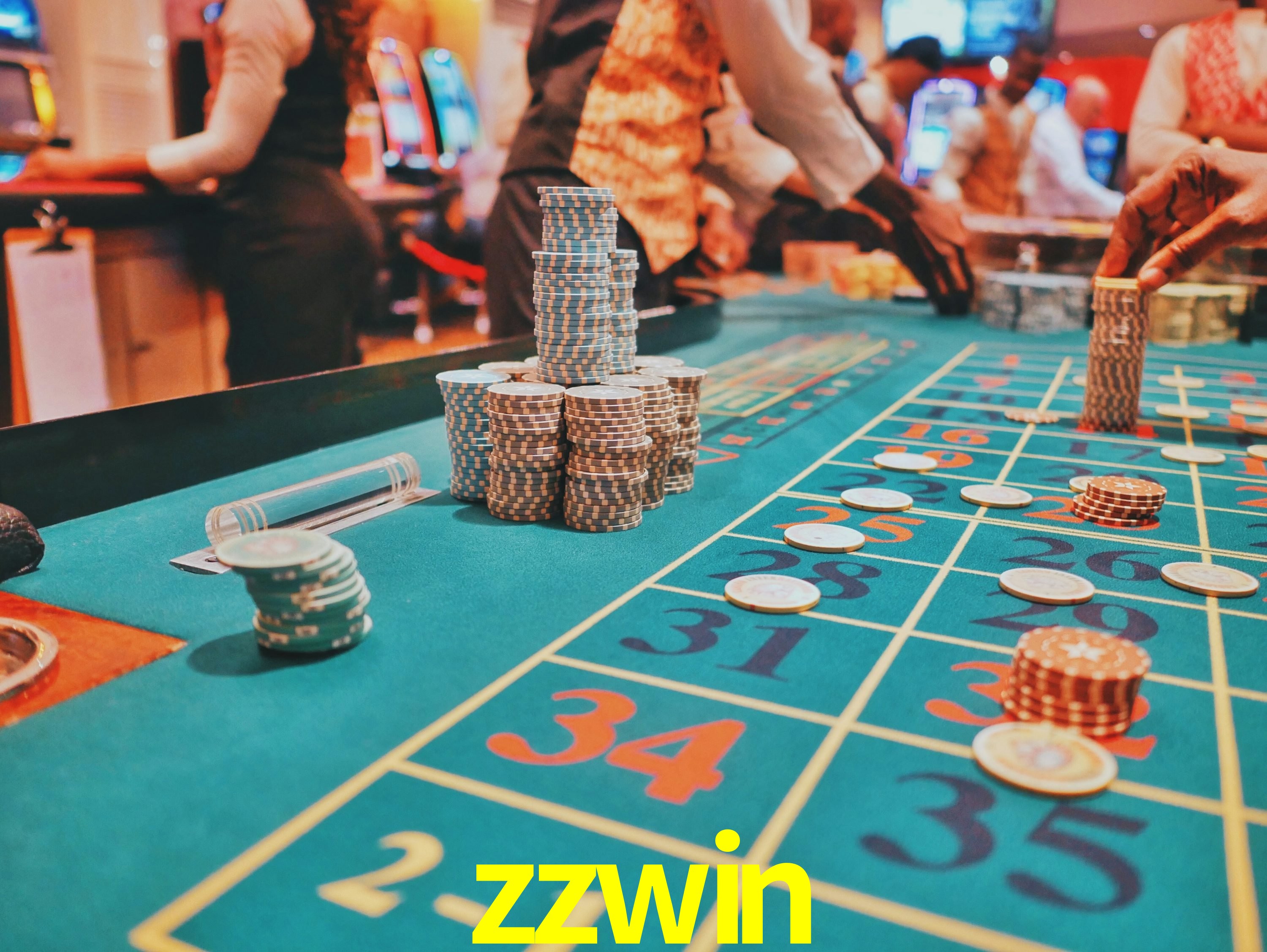 Recursos de Bônus zzwin